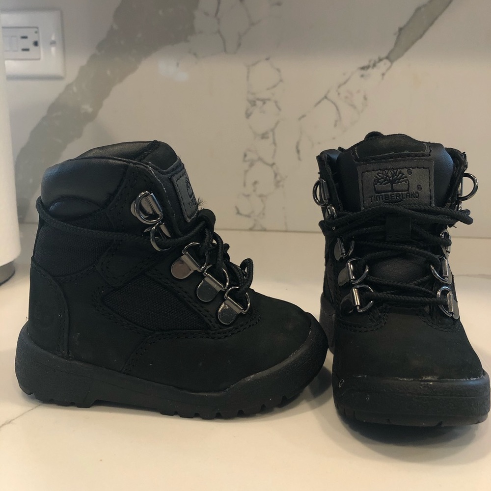 Timberland combat boot - Picture 4 of 5